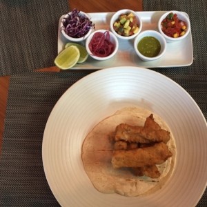 Fish Tacos