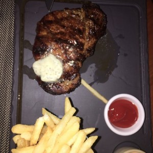 Platos Fuertes - New York Prime 24oz