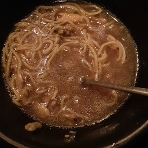 Ramen de Mariscos