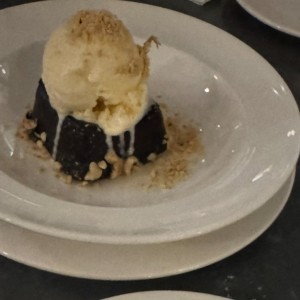 POSTRES - BROWNIE TIBIO