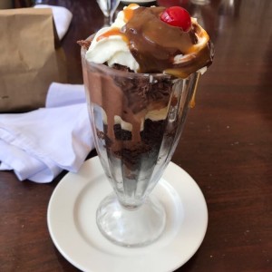 Sundae de Chocolate