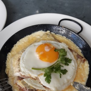 croque madame