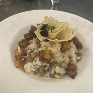 Platos Fuertes - Risotto