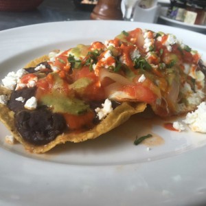 Huevos rancheros