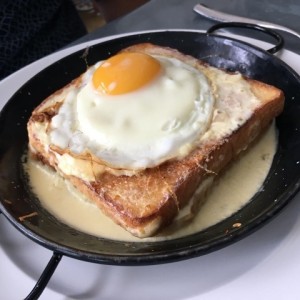 croque monsieur