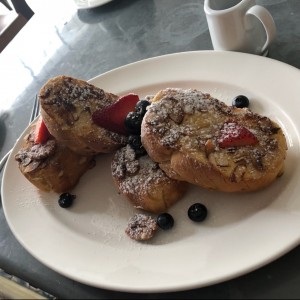 tostadas francesas