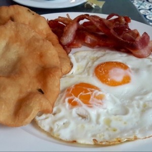 Huevos al gusto