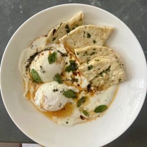 Huevos turcos