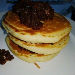 Pancakes Keto