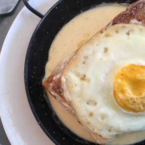 Croque Madame