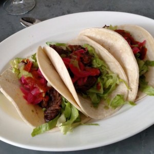 brunch mexicano - tacos