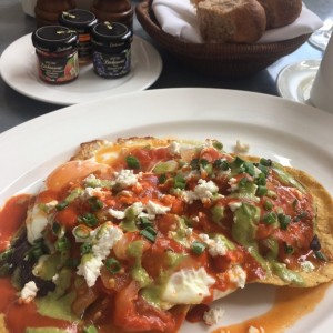 huevos rancheros