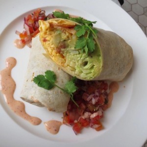 breakfast burrito