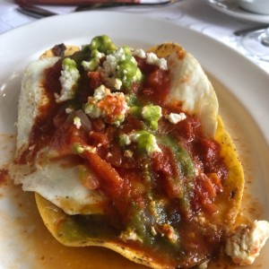 huevos rancheros