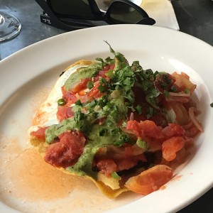 huevos rancheros