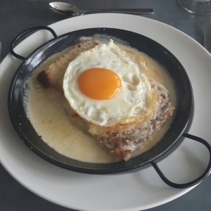 Croque Madame