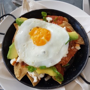 chilaquiles