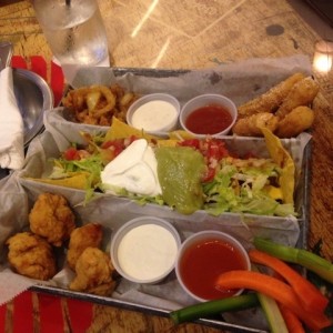 Wings Sampler