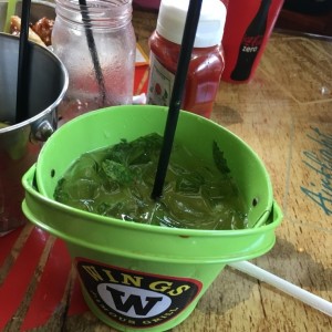 mojito bucket