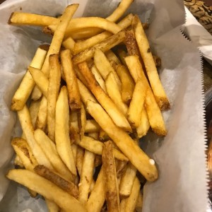 fries