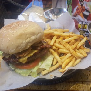 Wild West Burger