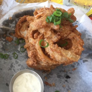 Onion Rings