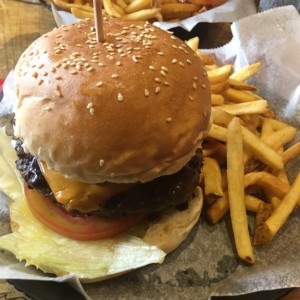 Wild West Burger