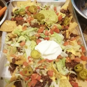 Nachos machos