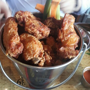 Bucket 20 Wings