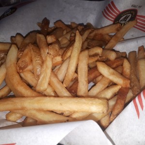 Papas fritas