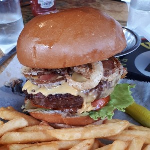 Wild West Burger