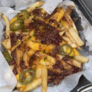 Loaded Fries