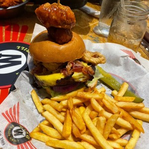 Wild West Burger 