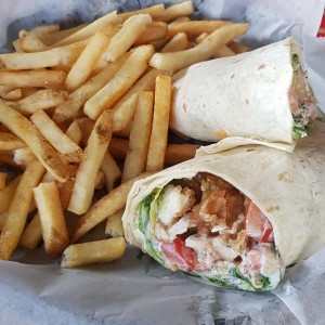 Chicken Wrap