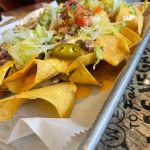 Nachos macho