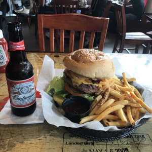 wild west burger