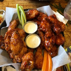 Bucket Wings 20