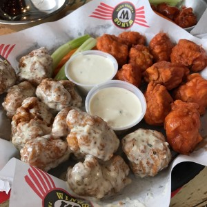 Boneless Wings