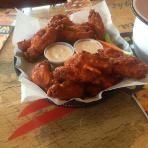 Buffalo Wings 