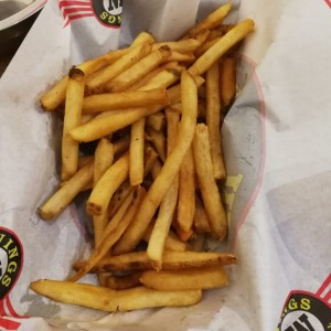 papas fritas