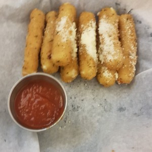 Mozarella Sticks