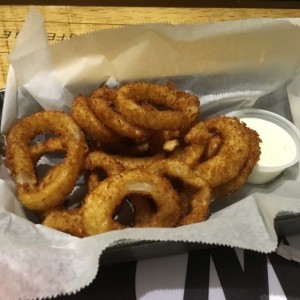 Onion Rings