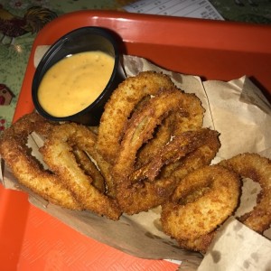 onion rings