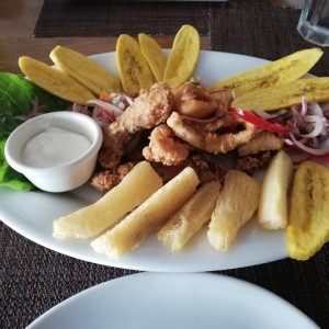 jalea mixta