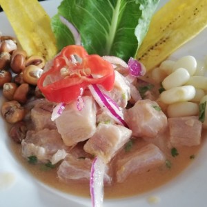 ceviche peruano