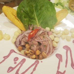 ceviche Mundialista