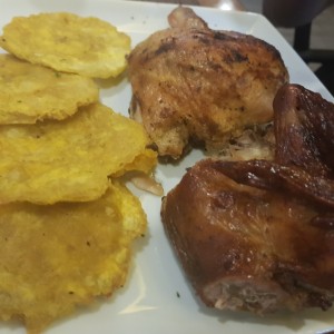 pollo asado 