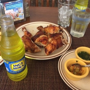 Pollo entero