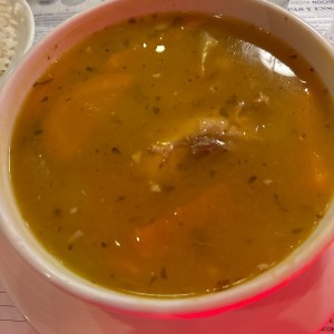 Sancocho sortis