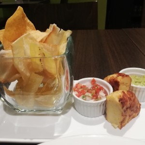 Tapas, la tortillas